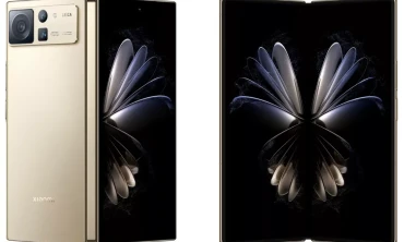 Xiaomi'nin en son katlanabilir tablet modunda sadece 5,4 mm kalınlığında