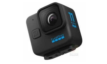 GoPro 'Mini' dünün Oturum kameralarına bir selam sızdırıyor