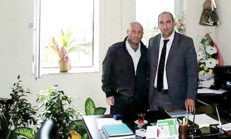 Iğdır Ağız ve Diş Sağlığı Hastanesi Müdürü Yeniden Hasan Çakır Oldu